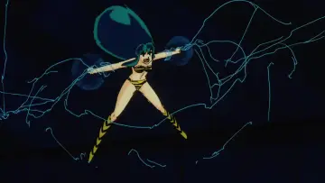 Backdrop to the movie "Urusei Yatsura: Remember My Love" #1637632
