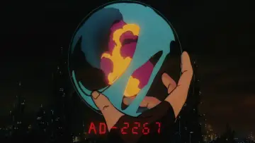 Backdrop to the movie "Urusei Yatsura: Remember My Love" #1637633