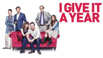Backdrop to the movie "I Give It a Year" #645664
