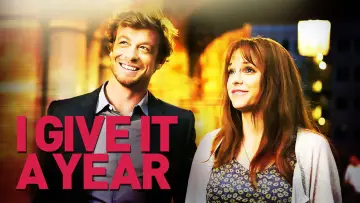 Backdrop to the movie "I Give It a Year" #645665