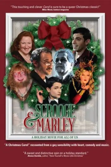 Poster to the movie "Scrooge & Marley" #1914098