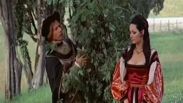 Backdrop to the movie "Naughty Nun" #1839907