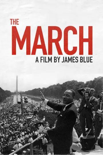 Poster to the movie "The March" #1640630