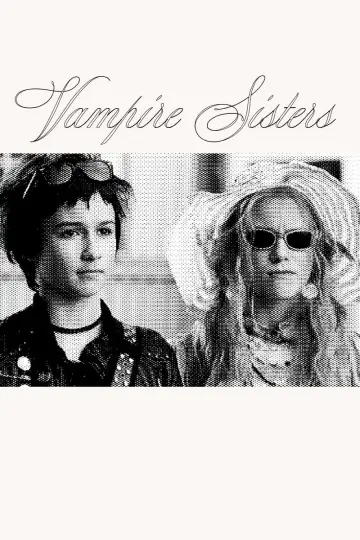 Poster to the movie "Vampire Sisters" #1585344