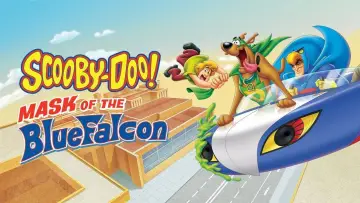 Backdrop to the movie "Scooby-Doo! Mask of the Blue Falcon" #123116