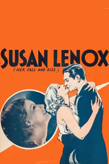Poster to the movie "Susan Lenox" #1539161