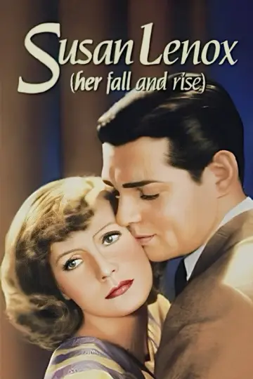 Poster to the movie "Susan Lenox" #1539162