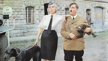Backdrop to the movie "The Fuhrer Runs Amok" #1145530