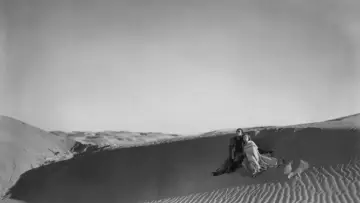 Backdrop to the movie "The Garden of Allah" #1842548