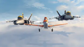 Backdrop to the movie "Planes" #1827797