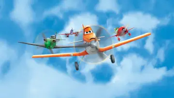 Backdrop to the movie "Planes" #710552