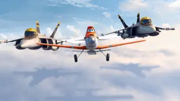 Backdrop to the movie "Planes" #710557