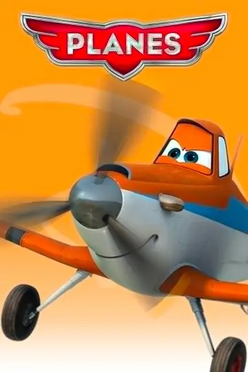 Poster to the movie "Planes" #710568