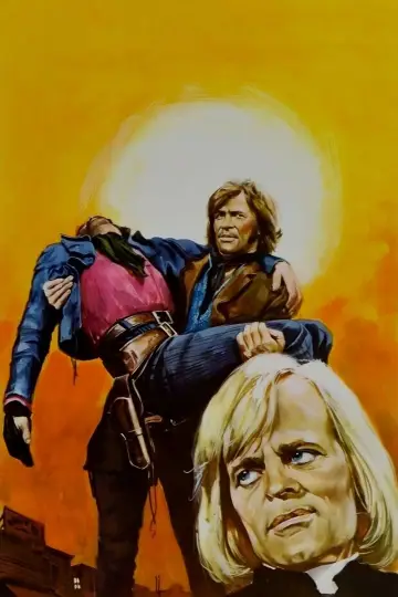 Poster to the movie "Adios Compañeros" #1899115