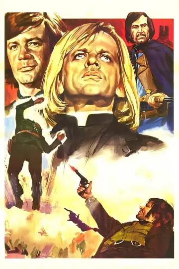 Poster to the movie "Adios Compañeros" #1899117