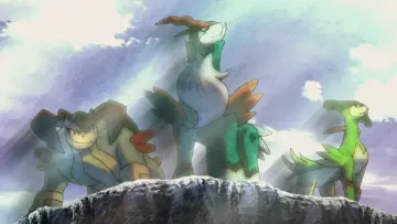 Backdrop to the movie "Pokémon the Movie: Kyurem vs. the Sword of Justice" #880735