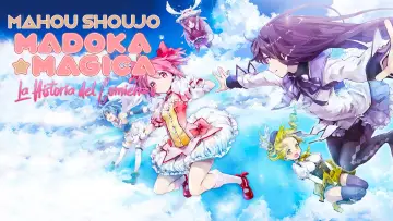 Backdrop to the movie "Puella Magi Madoka Magica the Movie Part I: Beginnings" #343556