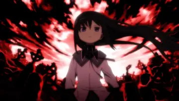 Backdrop to the movie "Puella Magi Madoka Magica the Movie Part II: Eternal" #944603