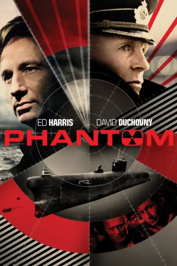 Poster to the movie "Phantom" #1025299