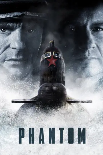 Poster to the movie "Phantom" #1025300