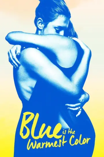 Poster to the movie "Blue Is the Warmest Color" #840949