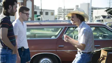 Backdrop to the movie "Dallas Buyers Club" #182439