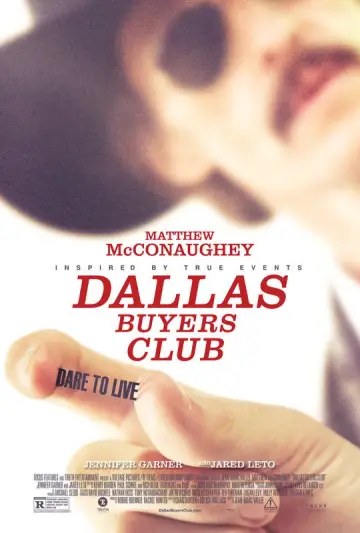 Poster to the movie "Dallas Buyers Club" #1829265