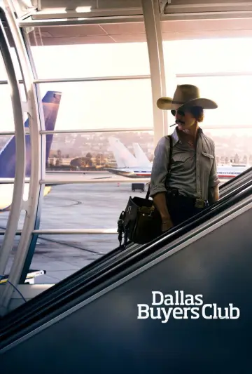 Poster to the movie "Dallas Buyers Club" #710349
