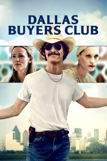 Poster to the movie "Dallas Buyers Club" #710353