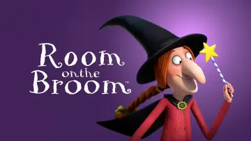 Backdrop to the movie "Room on the Broom" #1107047