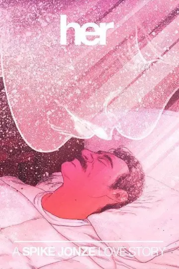 Poster to the movie "Her" #1205915