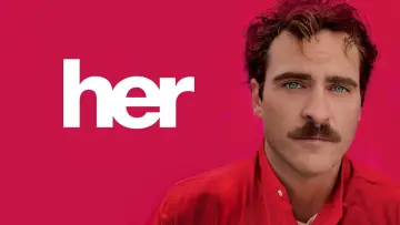Backdrop to the movie "Her" #67352