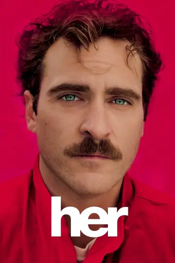 Poster to the movie "Her" #67370