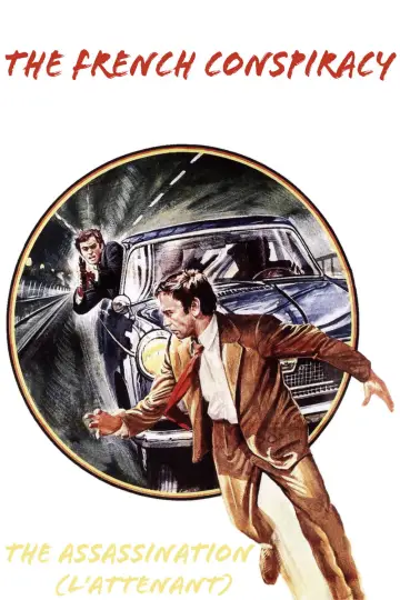 Poster to the movie "The Assassination" #731845