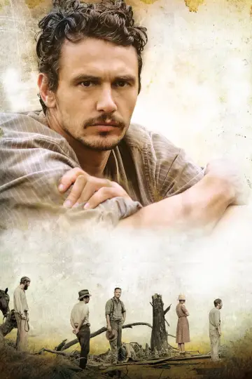 Poster to the movie "As I Lay Dying" #1588249