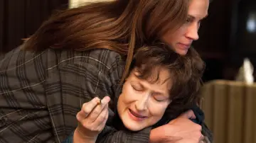 Backdrop to the movie "August: Osage County" #258476