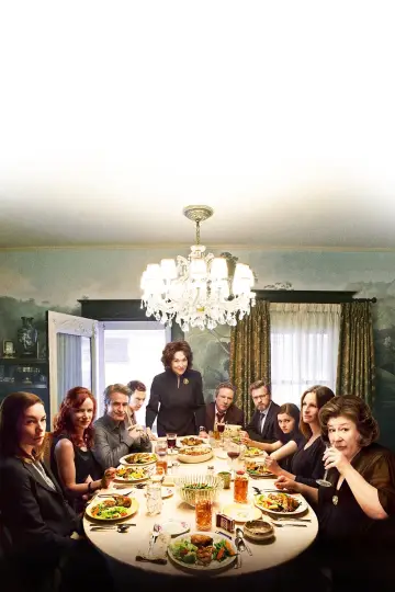 Poster to the movie "August: Osage County" #258481