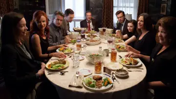 Backdrop to the movie "August: Osage County" #905523