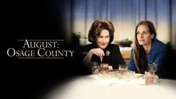 Backdrop to the movie "August: Osage County" #905526