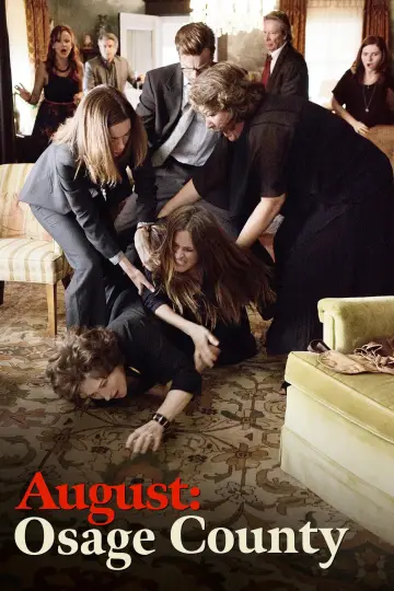Poster to the movie "August: Osage County" #905532