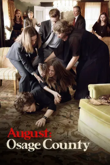 Poster to the movie "August: Osage County" #905535