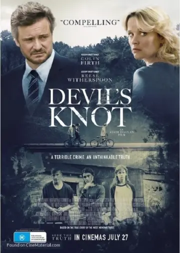 Poster to the movie "Devil