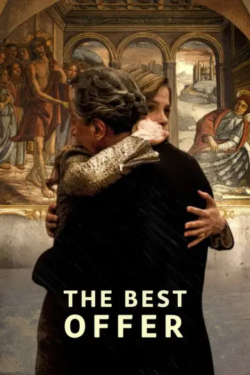 Poster to the movie "The Best Offer" #934495