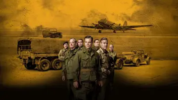 Backdrop to the movie "The Monuments Men" #871070