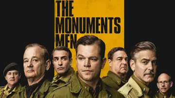 Watch film The Monuments Men — МИСЛИВЦІ ЗА СКАРБАМИ (офіційний трейлер)