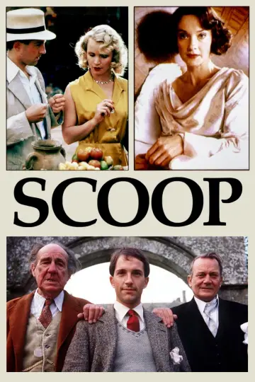 Poster to the movie "Scoop" #1909598