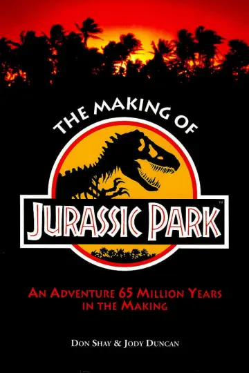 Poster to the movie "The Making of 