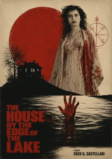 Poster to the movie "The House by the Edge of the Lake" #1618112