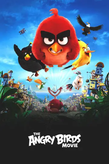 The Angry Birds Movie