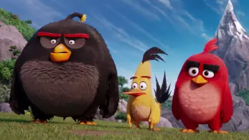 Backdrop to the movie "The Angry Birds Movie" #1207302